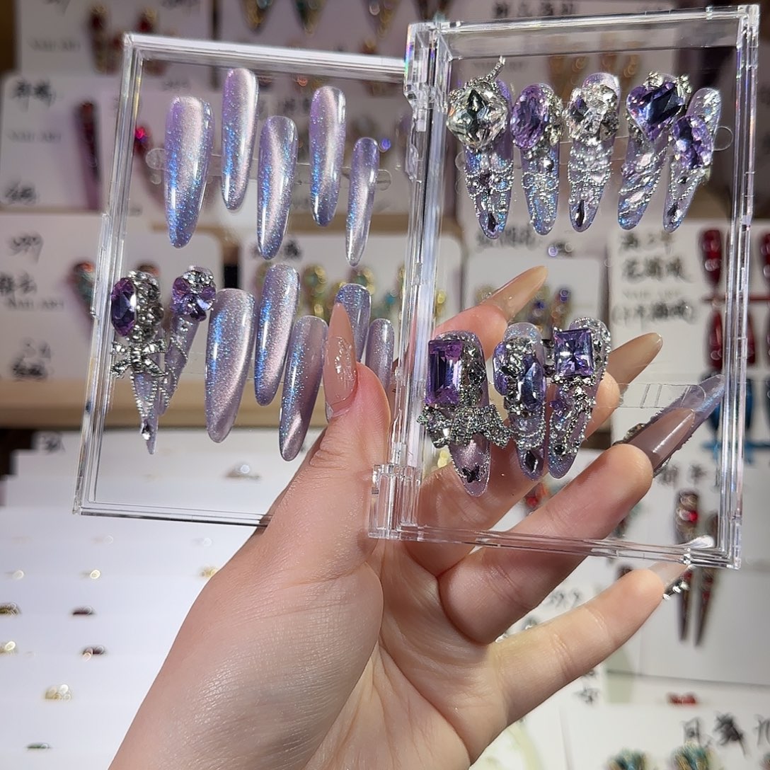 高定穿戴甲甲甲甲甲