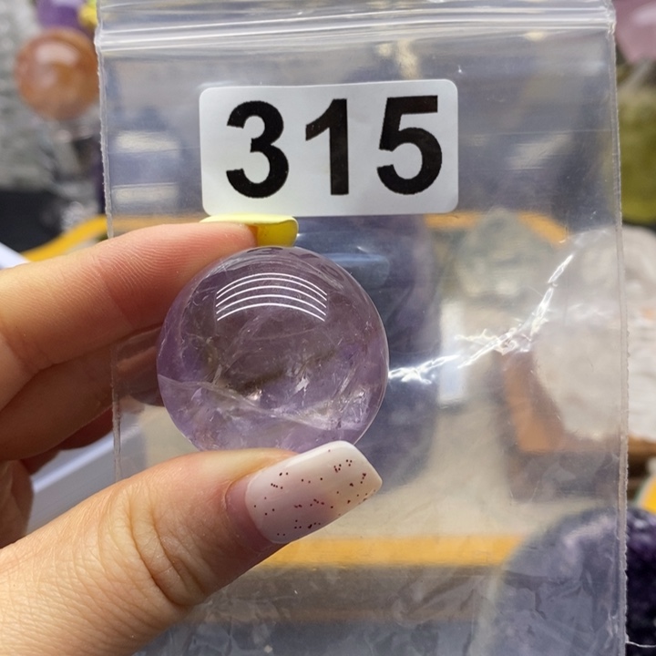 珠宝半成品水晶未镶嵌