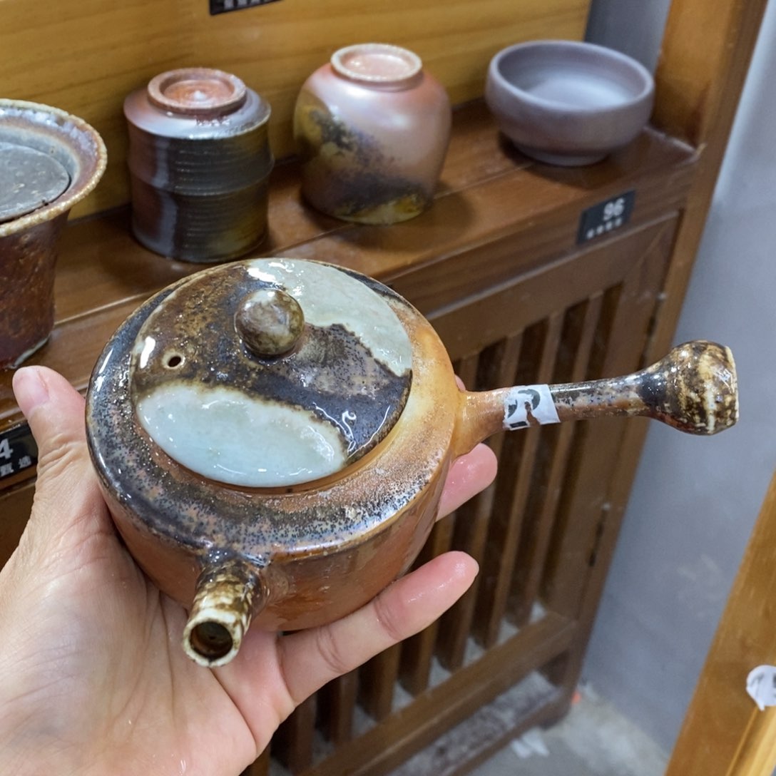 陶园柴烧，精品高货G70
