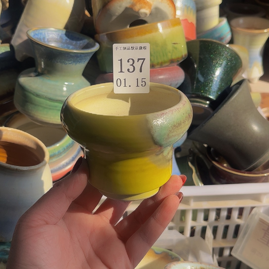 摆件景德镇陶瓷手工制作