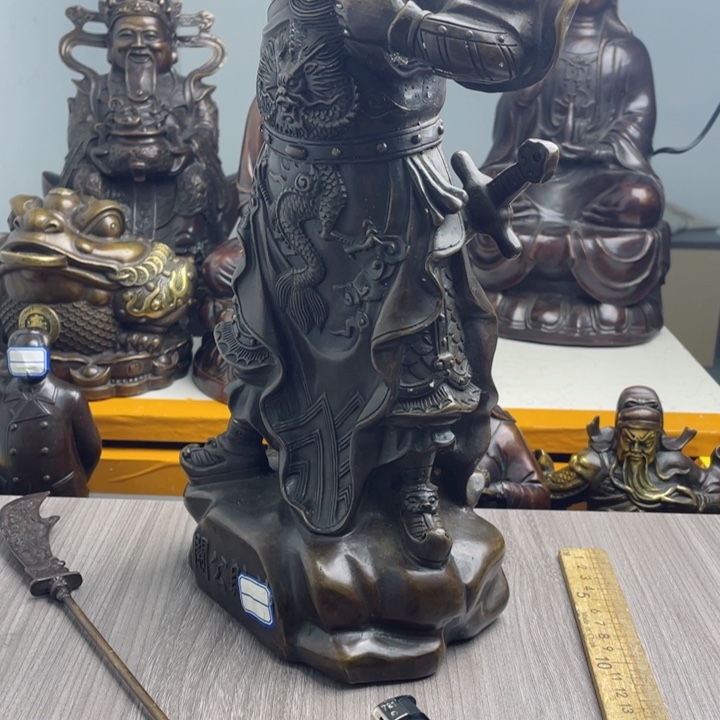 铜器摆件诚信经营