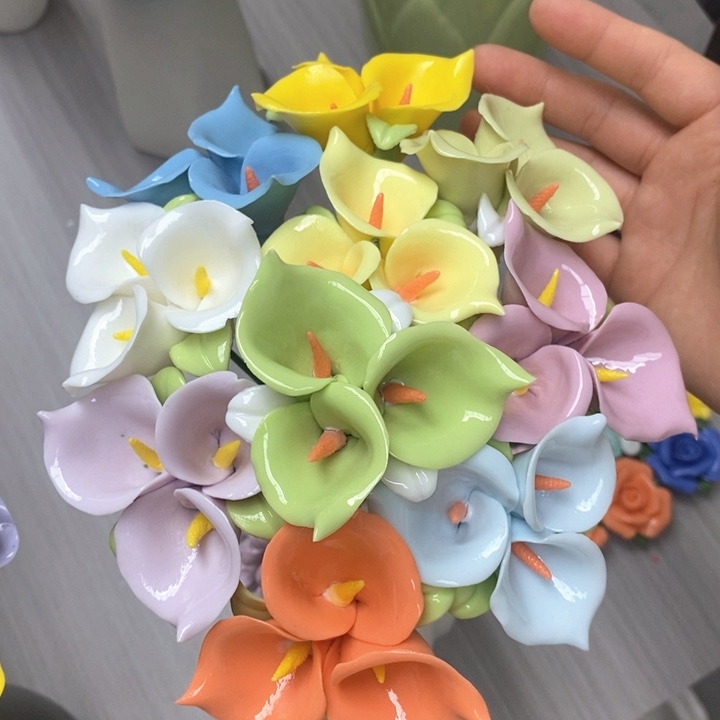 摆件陶瓷材料研究