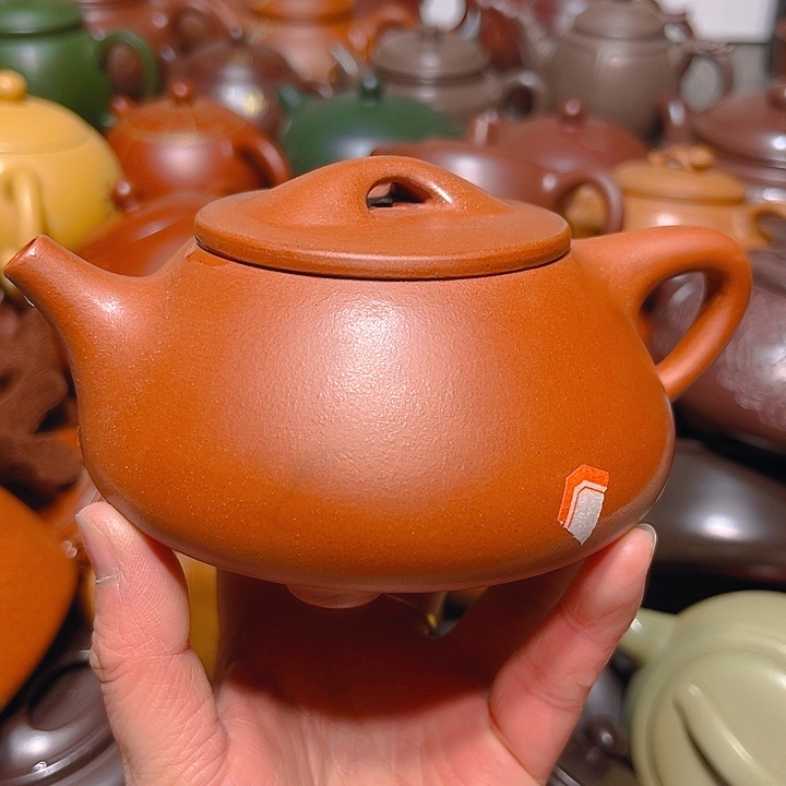 紫砂茶壶宜兴紫砂壶300