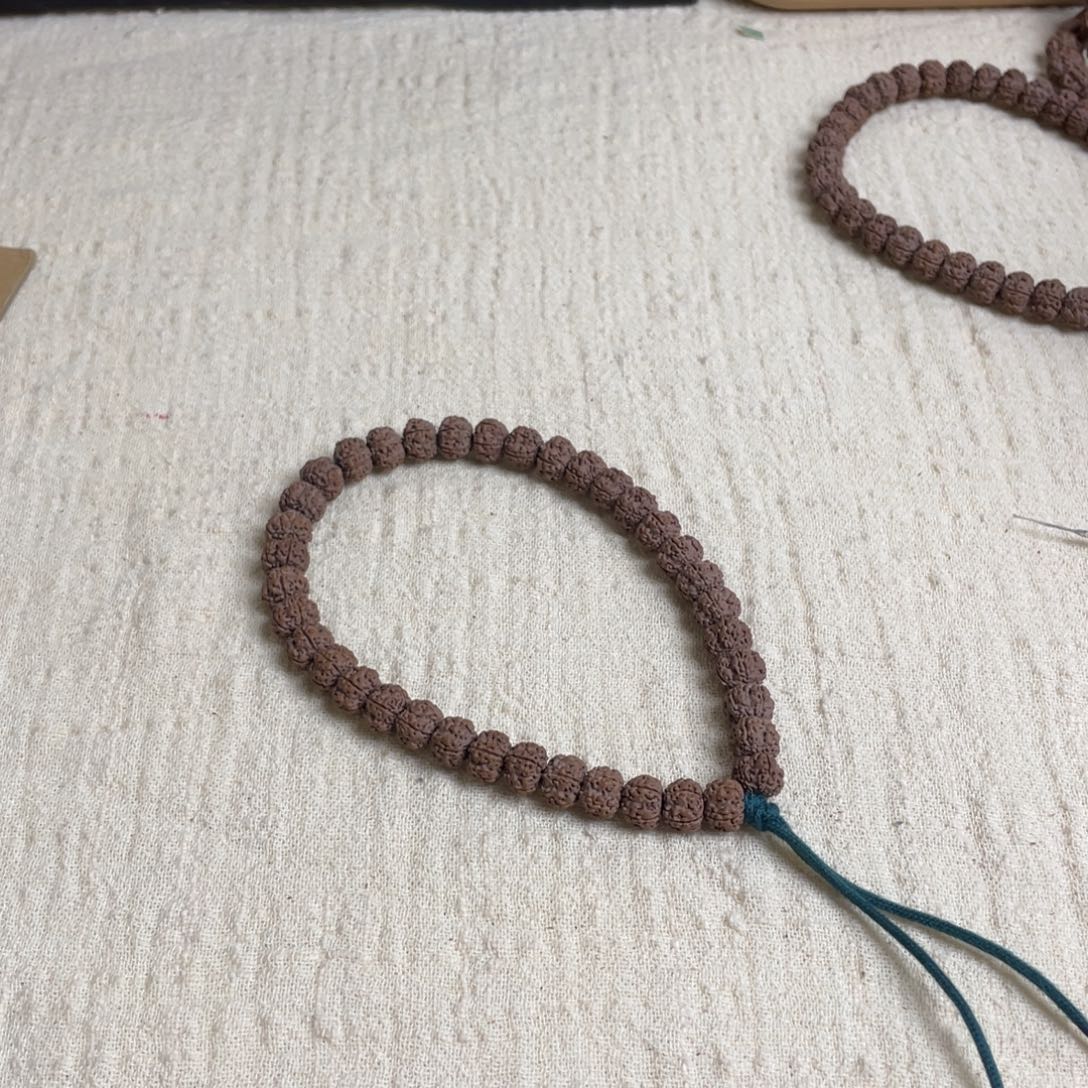 风***味吊坠金刚菩提原生态平细小金刚全品无黄