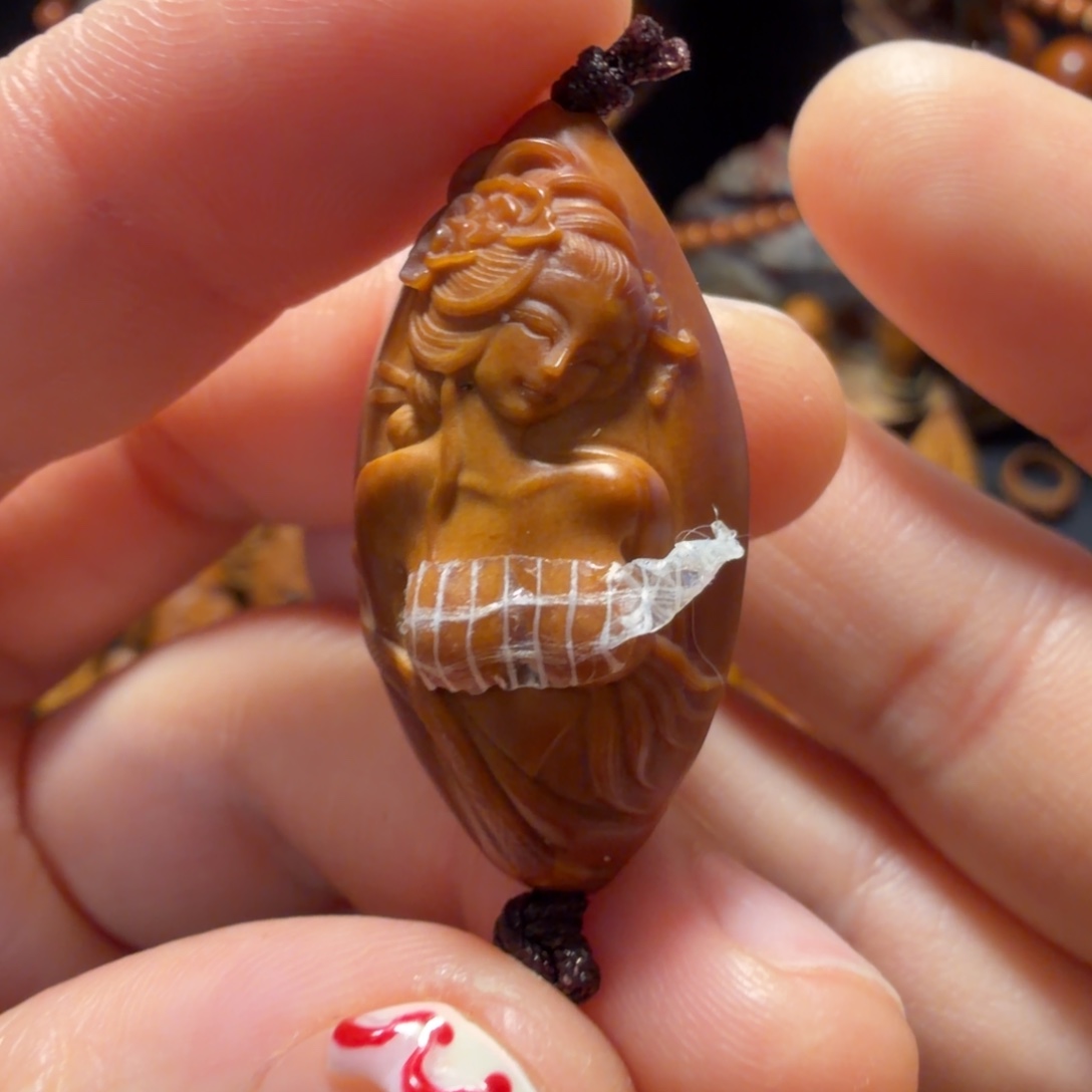 橄榄核手串/手链美女好好好1111