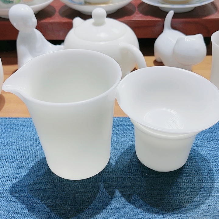 杯素烧高冰1公杯1茶漏11111