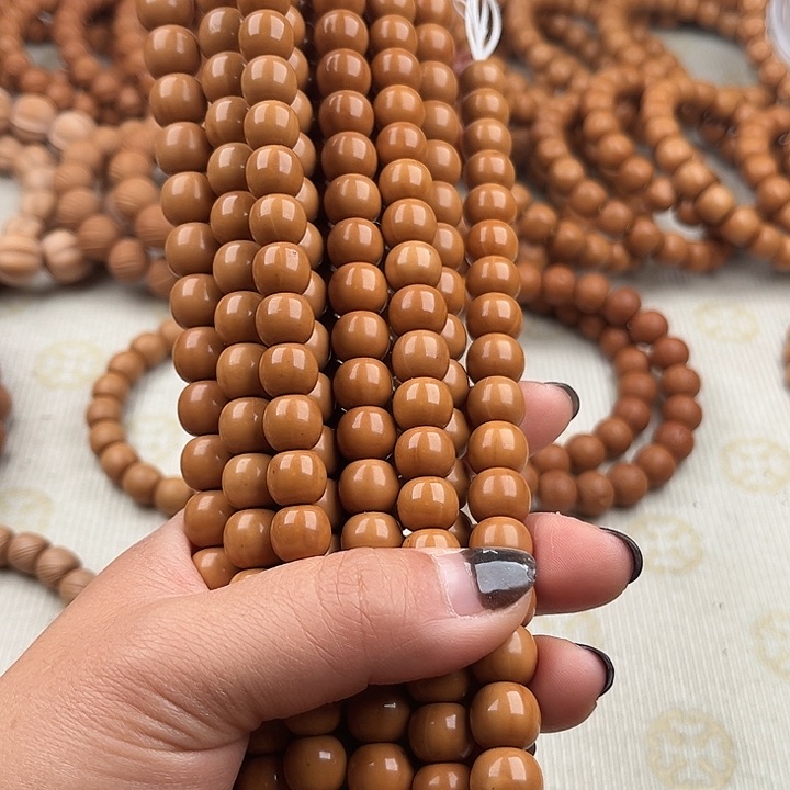 猴头核桃手串反油油点小老型