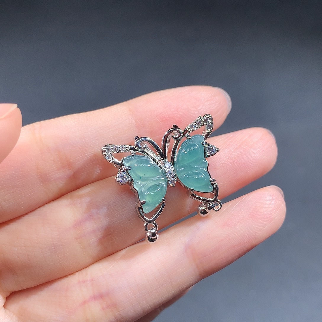 未镶嵌戒指翡翠翡翠