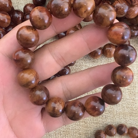 【闪购商品】手串/手链黄花梨/降香黄檀