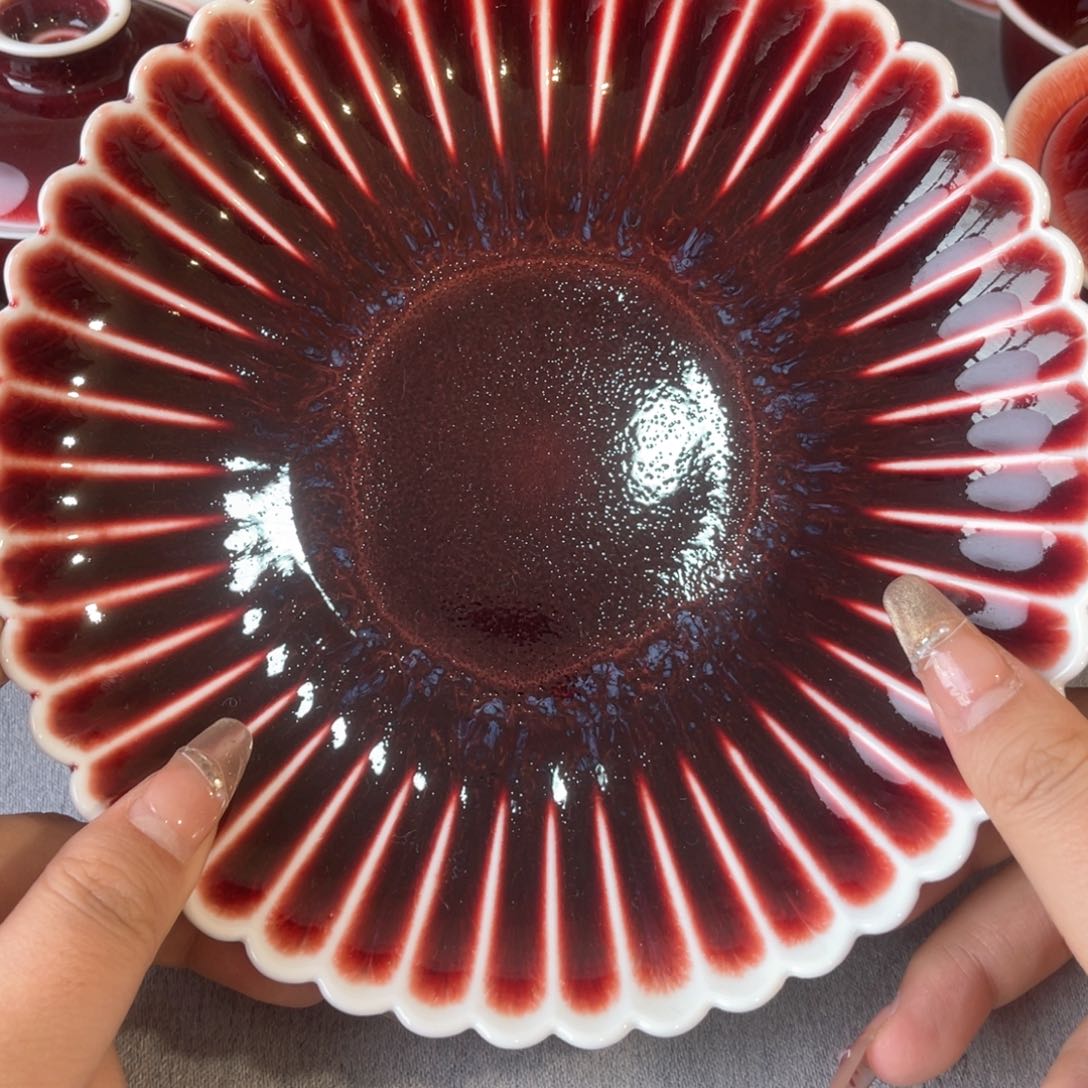 杯余志辉窑非遗传承