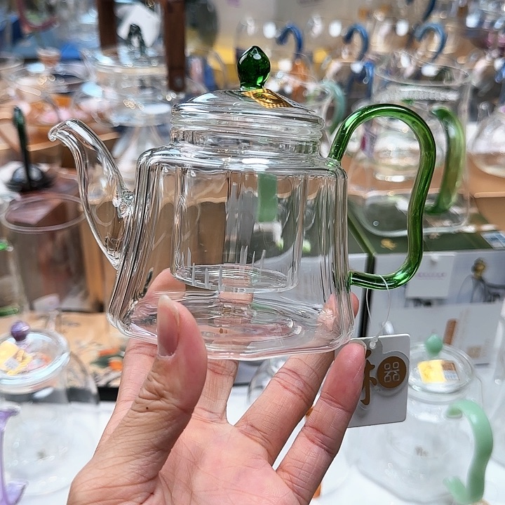 禾器锦瑞壶湖绿色