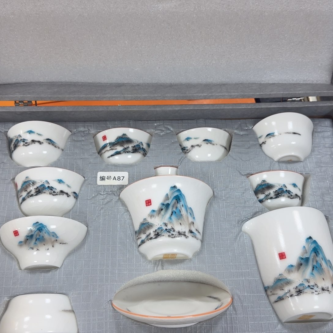 陶瓷茶具陶瓷茶具