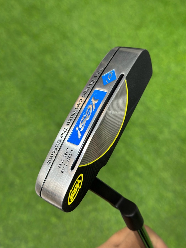 男款高尔夫推杆 一字直条推杆