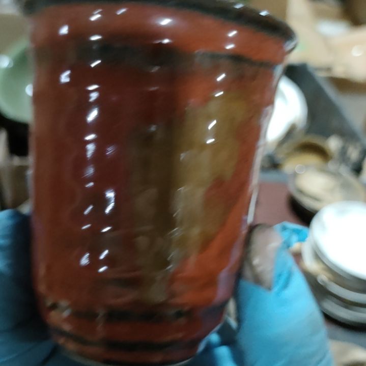 摆件陶瓷盘子碗啥都有
