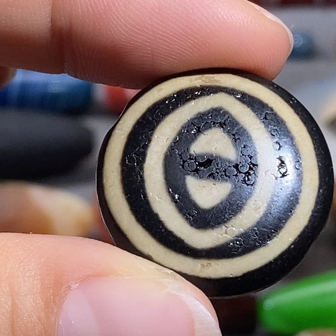 ***玛瑙/玉髓合金颈饰