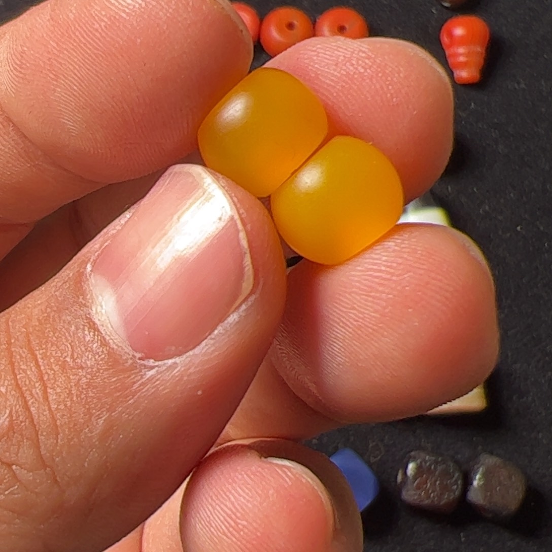 玛瑙/玉髓配饰未镶嵌·****·