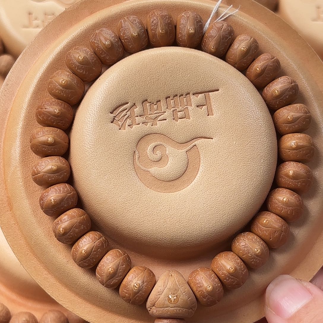 凤眼菩提吊坠12mm