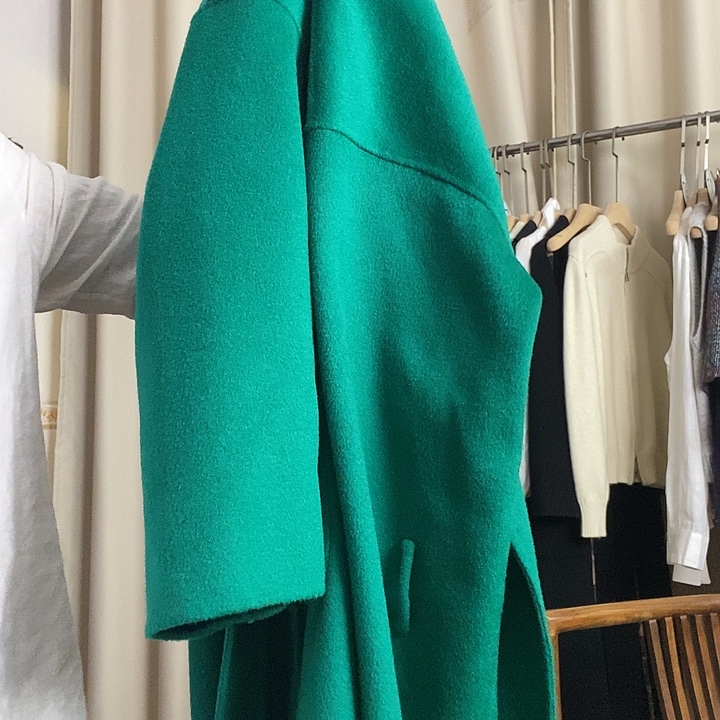 2025新款羊毛大衣