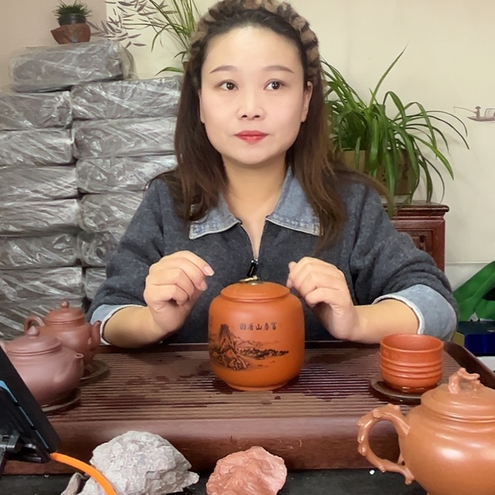 紫砂茶壶宜兴紫砂