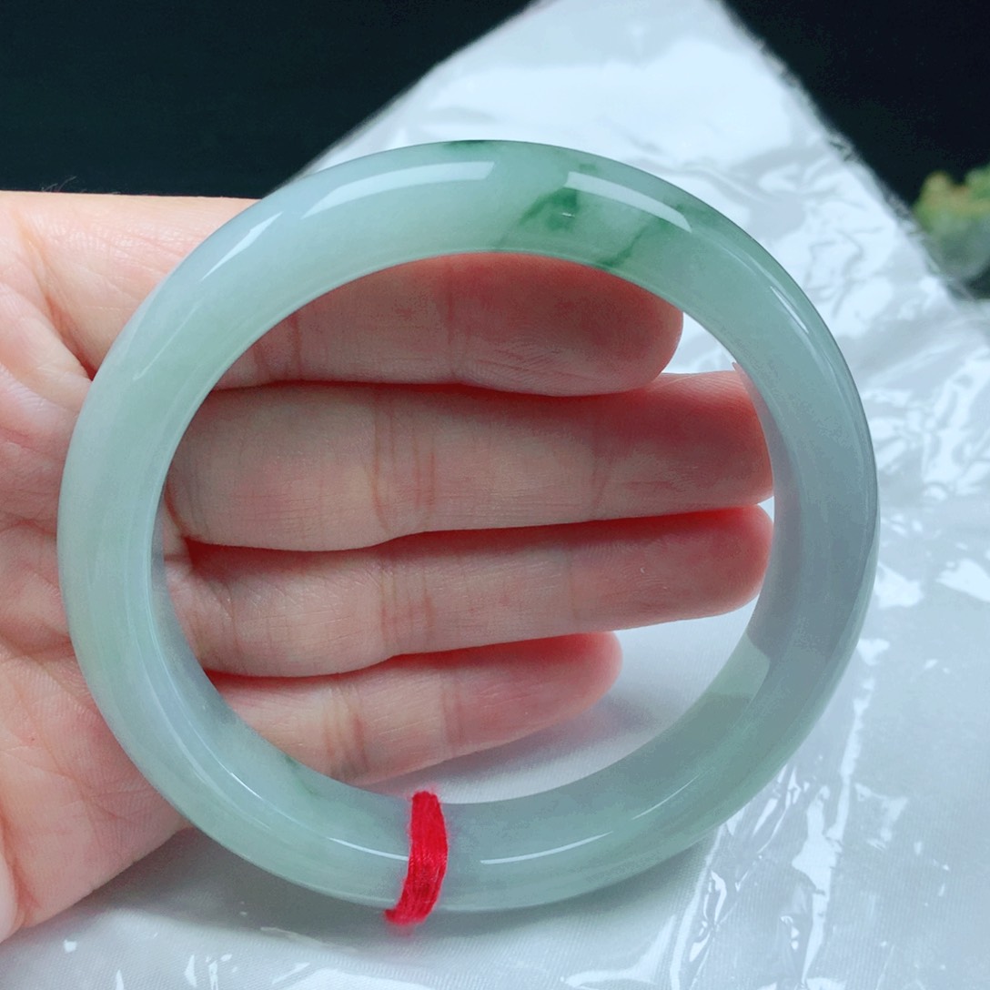 未镶嵌手镯翡翠60