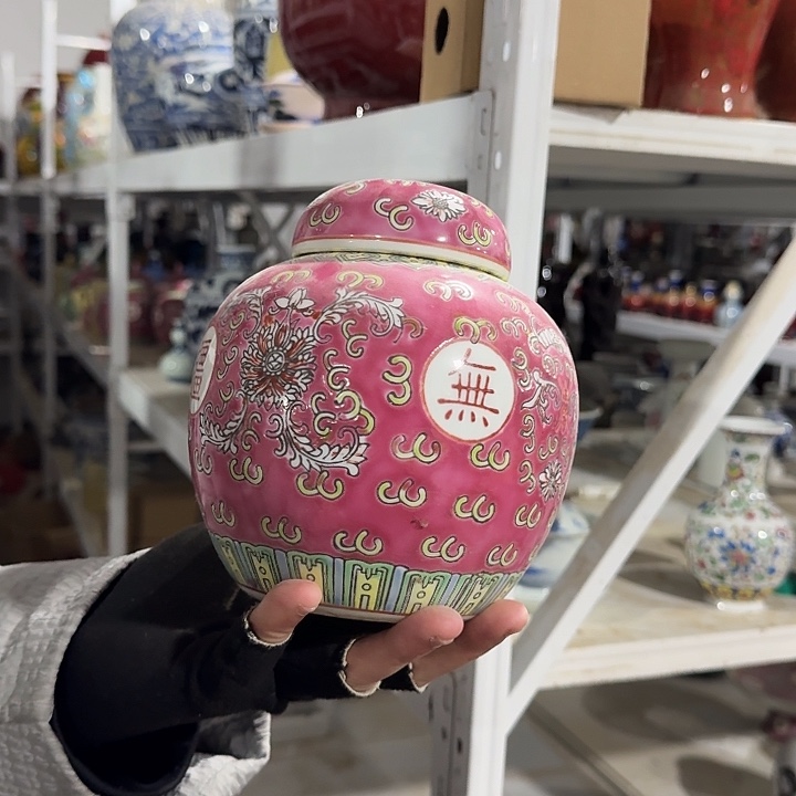 摆件景德镇陶瓷艺术品