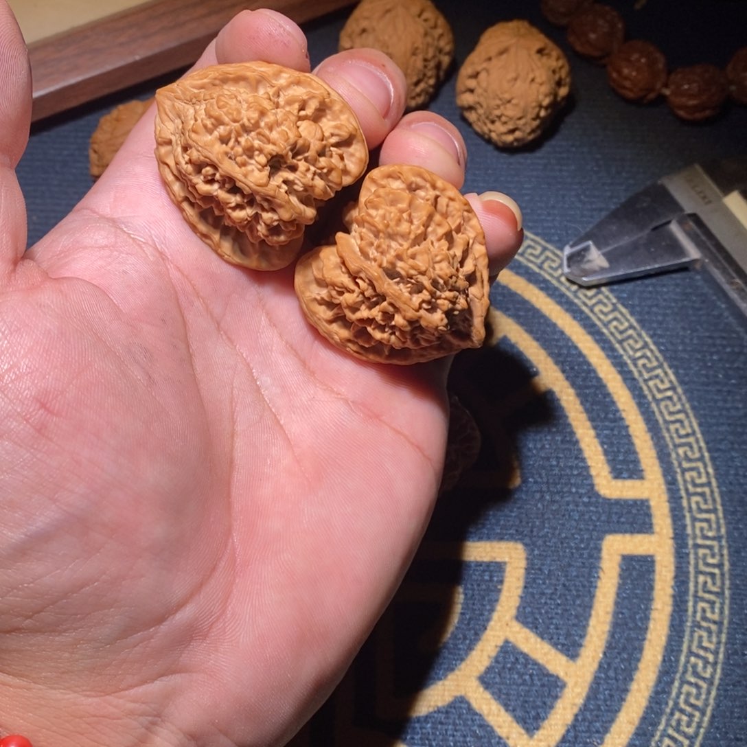 文玩核桃吊坠姬*满天星