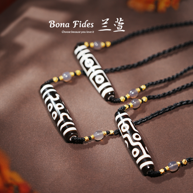 【兰萱 • 新玛瑙行运工艺系列】大多图锁骨款 多样性发货 发其一 56