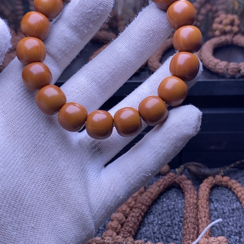 【闪购商品】金刚菩提吊坠大老形单圈福利