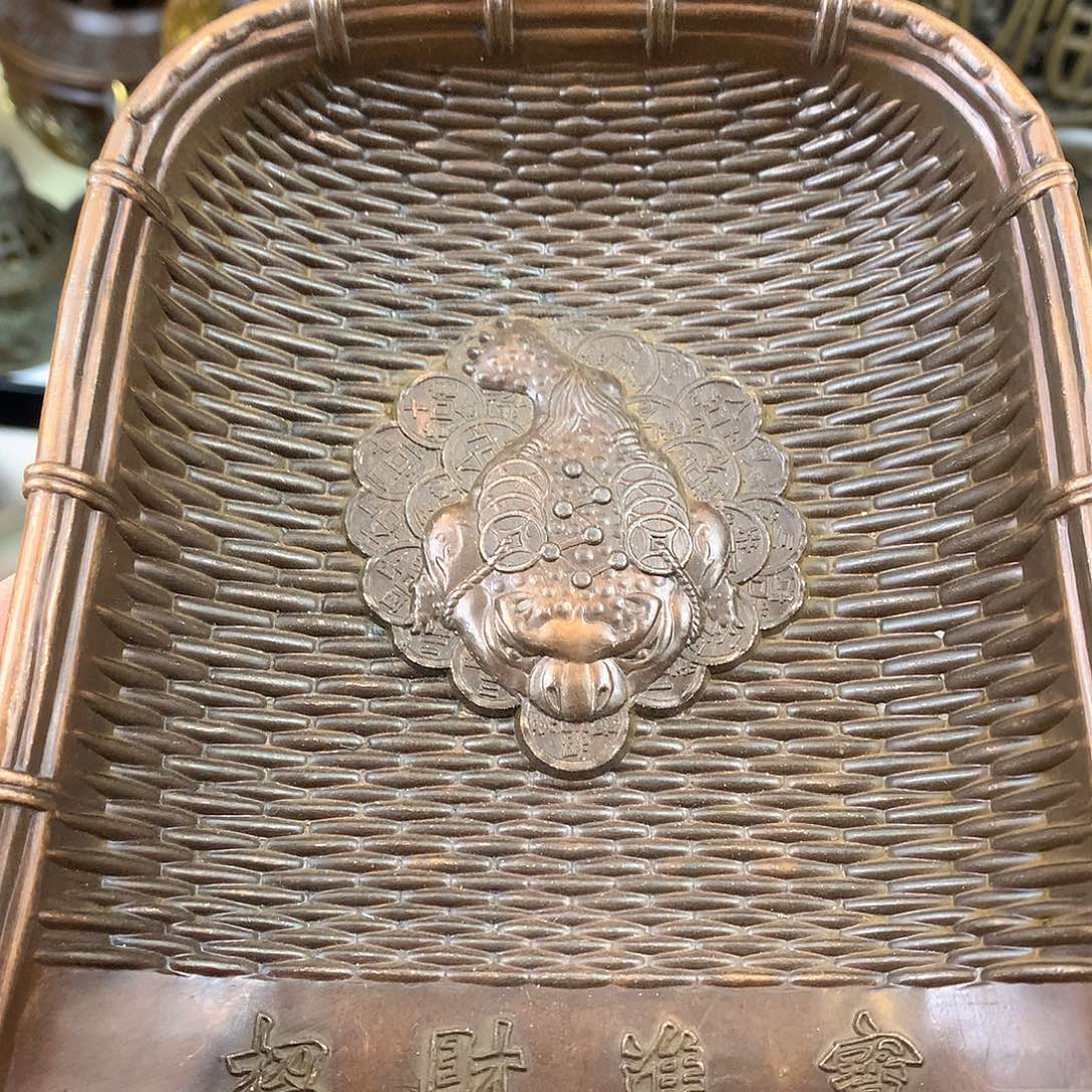 铜直播间推荐古品