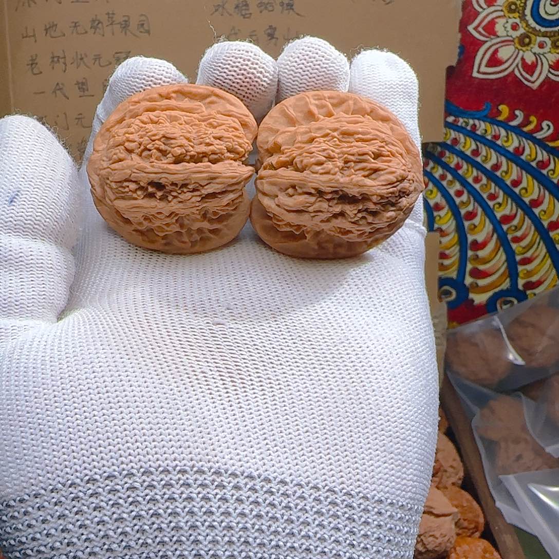 吊坠文玩核桃一代蚂蚁沟