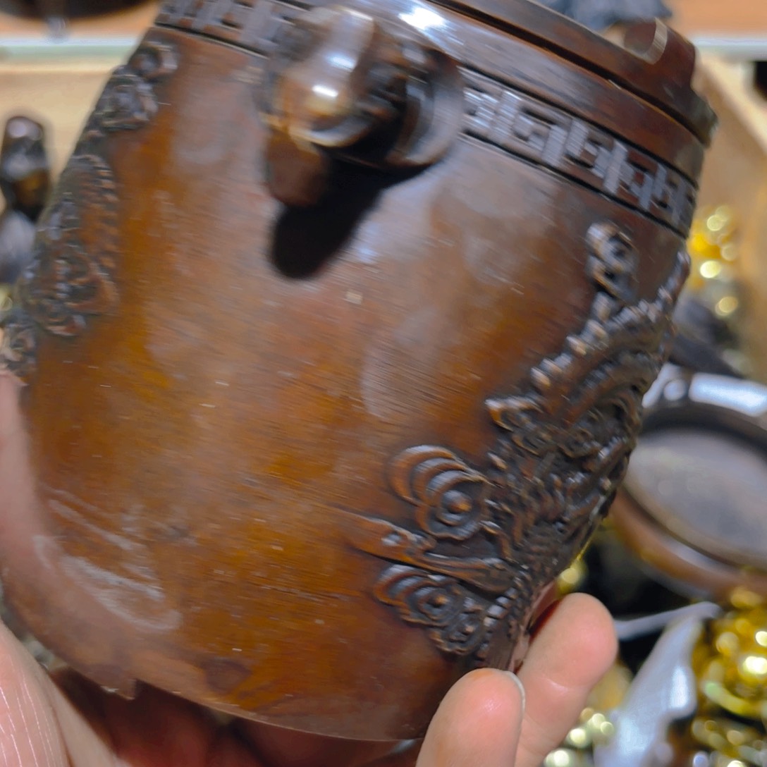 全清了，铜的  一件不留不墨迹