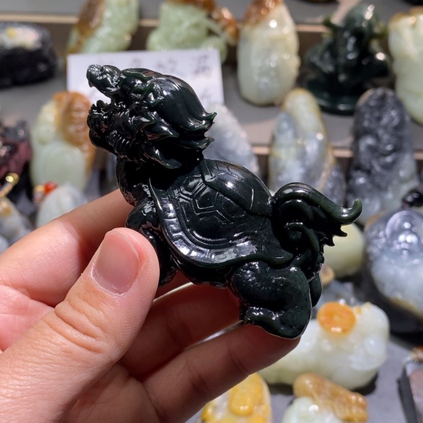 【闪购商品】和田玉摆件未镶嵌