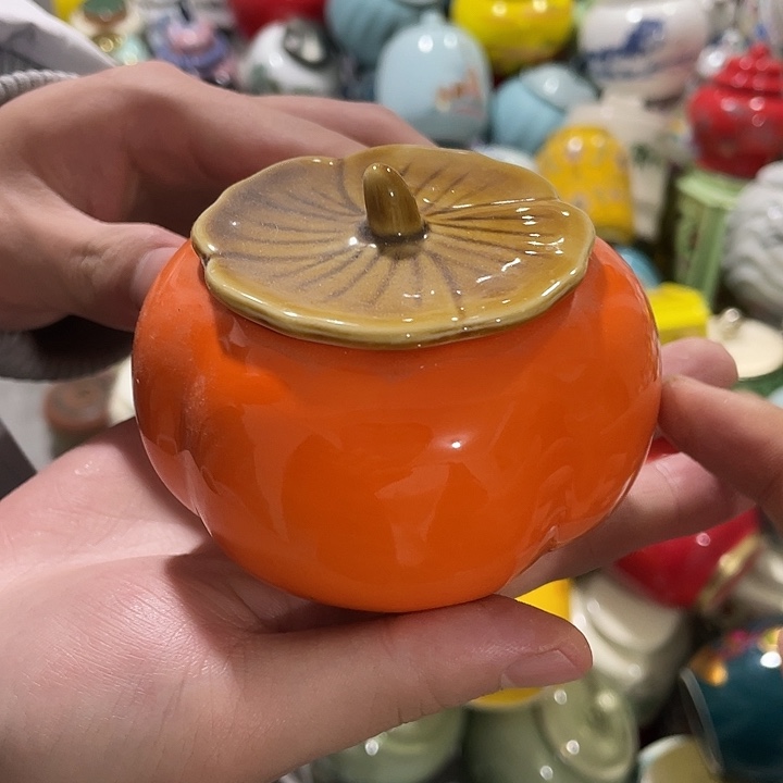 陶瓷罐茶叶罐密封罐
