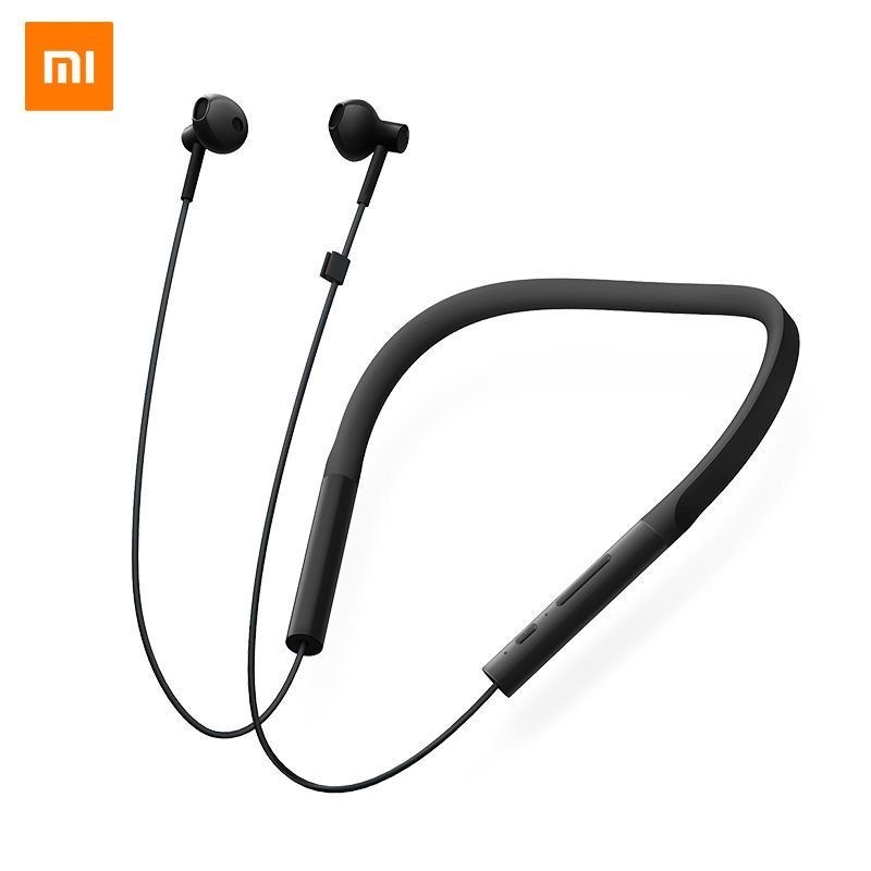 99新 Xiaomi/小米 蓝牙项圈耳机青春版入耳式无线蓝牙运动耳机
