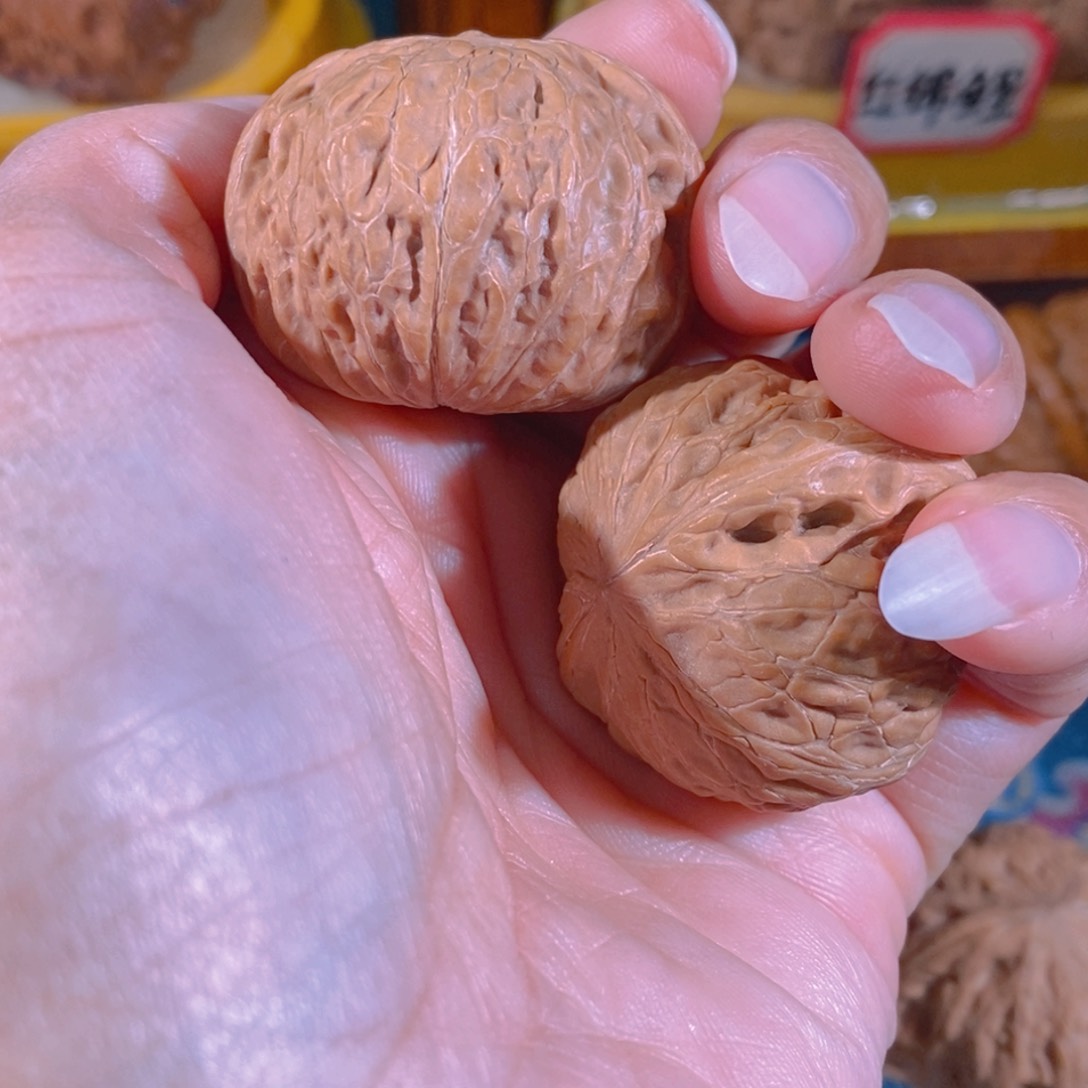 吊坠文玩核桃金****司铁锤