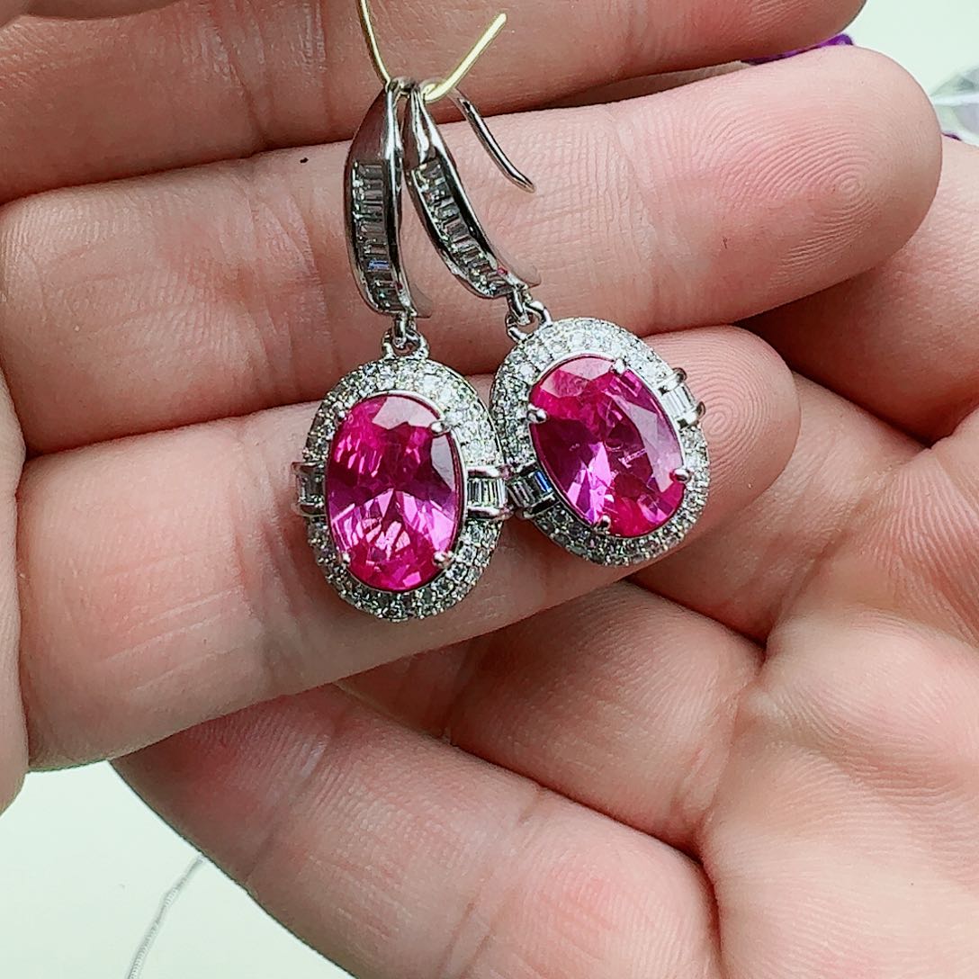 翡翠吊坠(赠链)银S925镶嵌