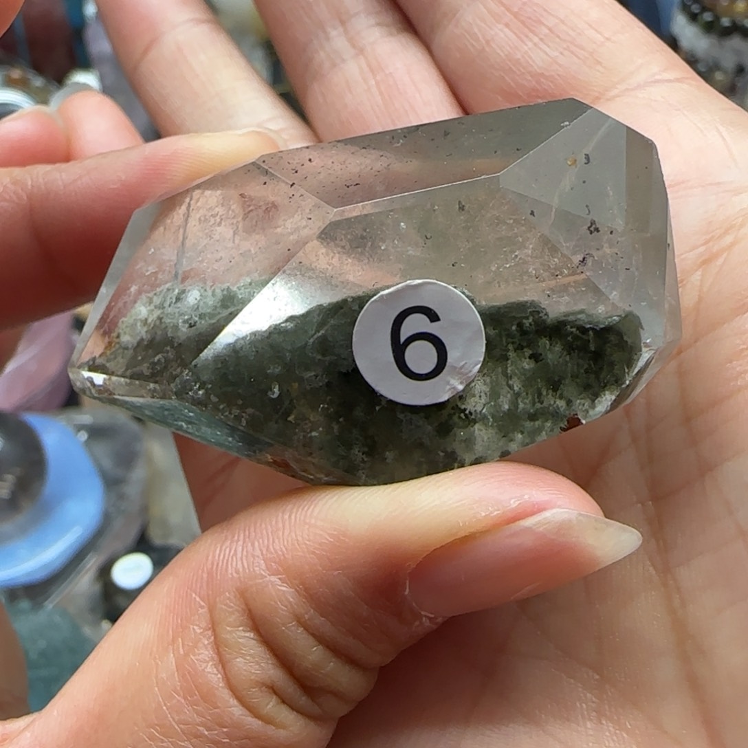 水晶摆件19未镶嵌水晶