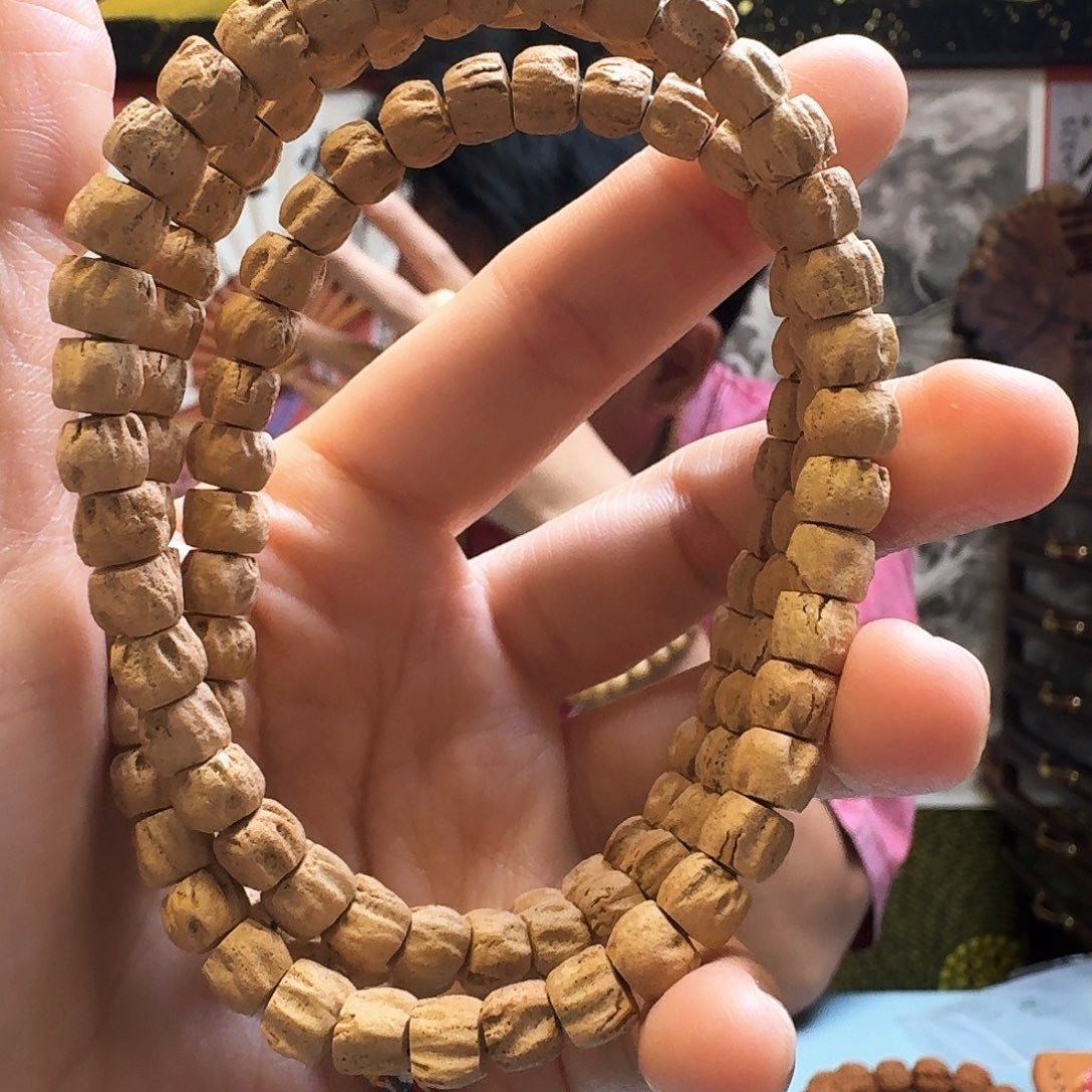 柏香籽/百香籽手串
