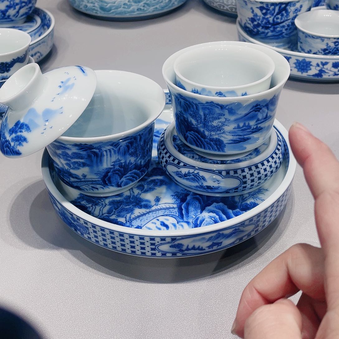 盖碗好了还是我没去