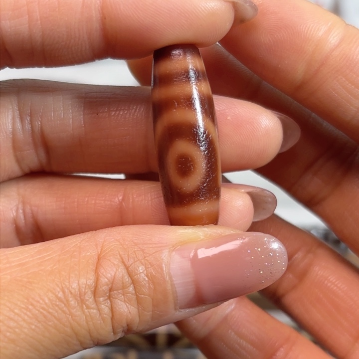 玛瑙/玉髓颈饰未镶嵌雕*了