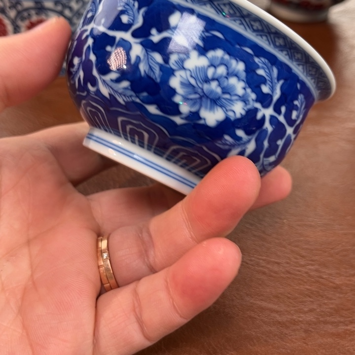 瓷片千年瓷都景德镇