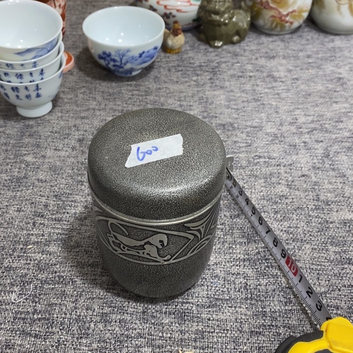 紫砂茶杯非常漂亮好看的碗