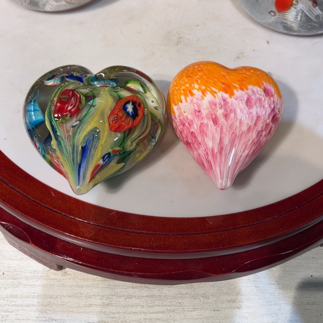 琉璃手工艺品纯手工