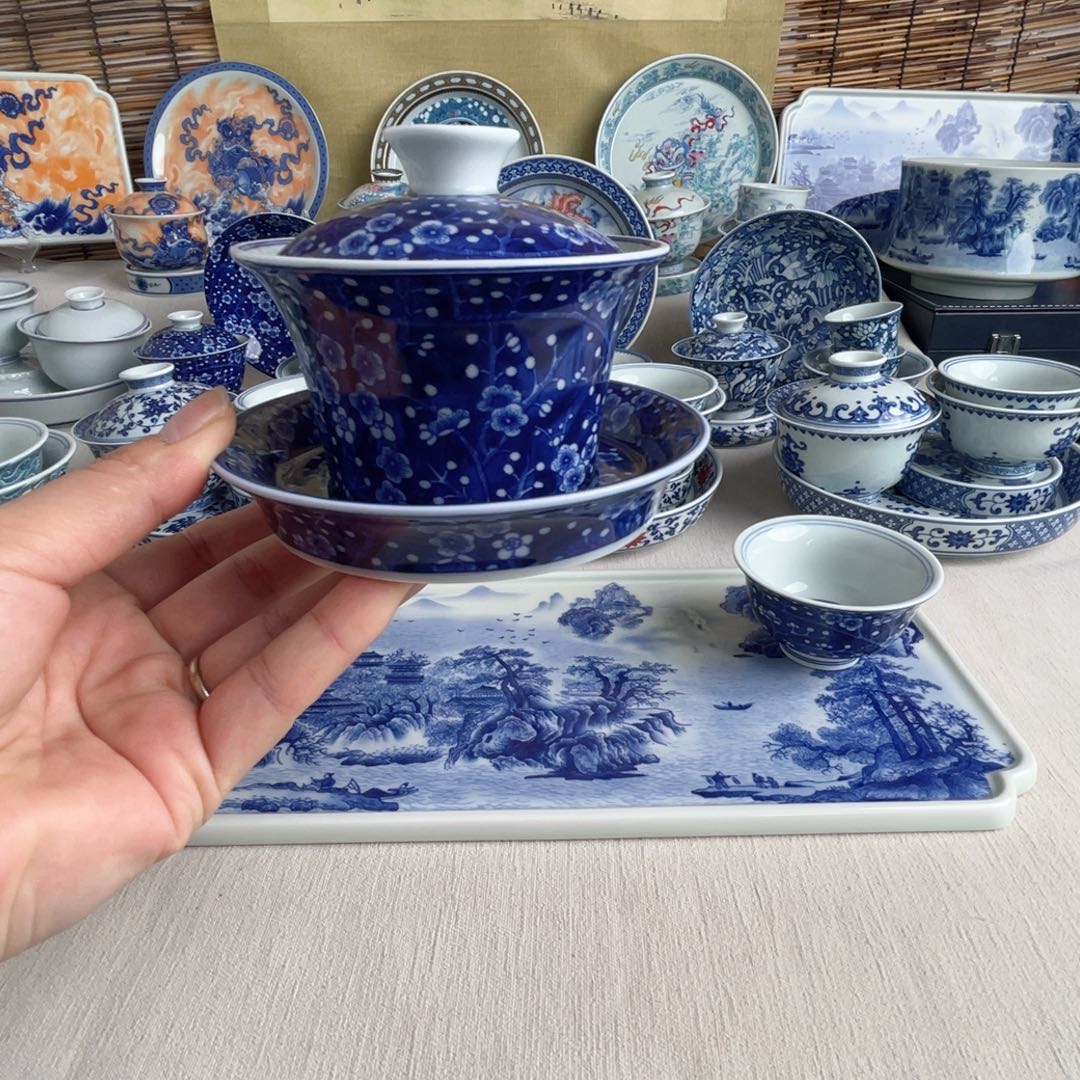 景德镇瓷器精品名