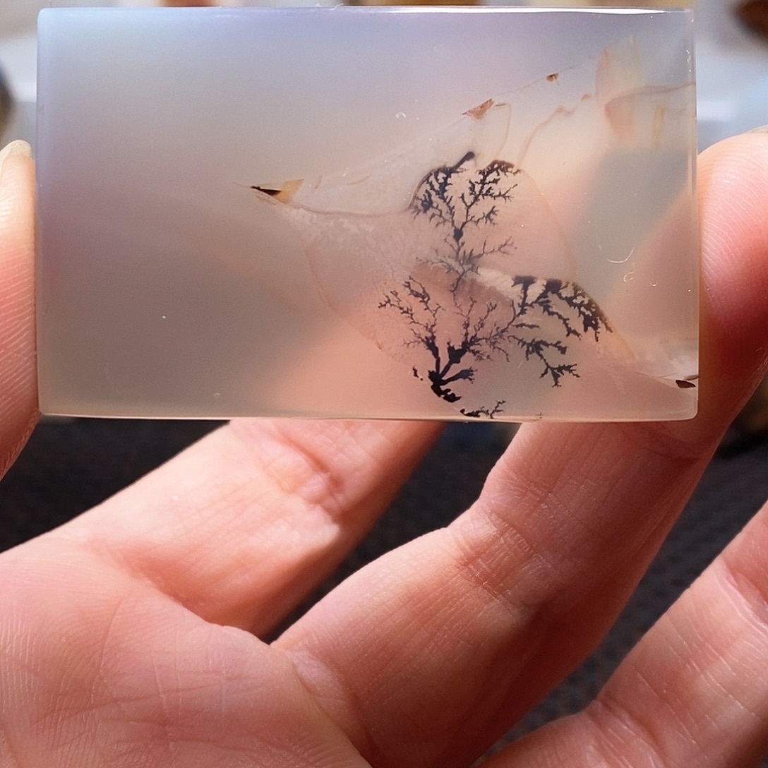 玛瑙/玉髓合金珠宝奇石