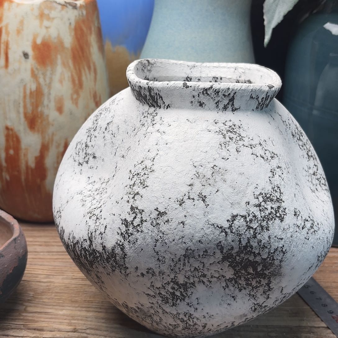 摆件景德镇陶瓷花瓶