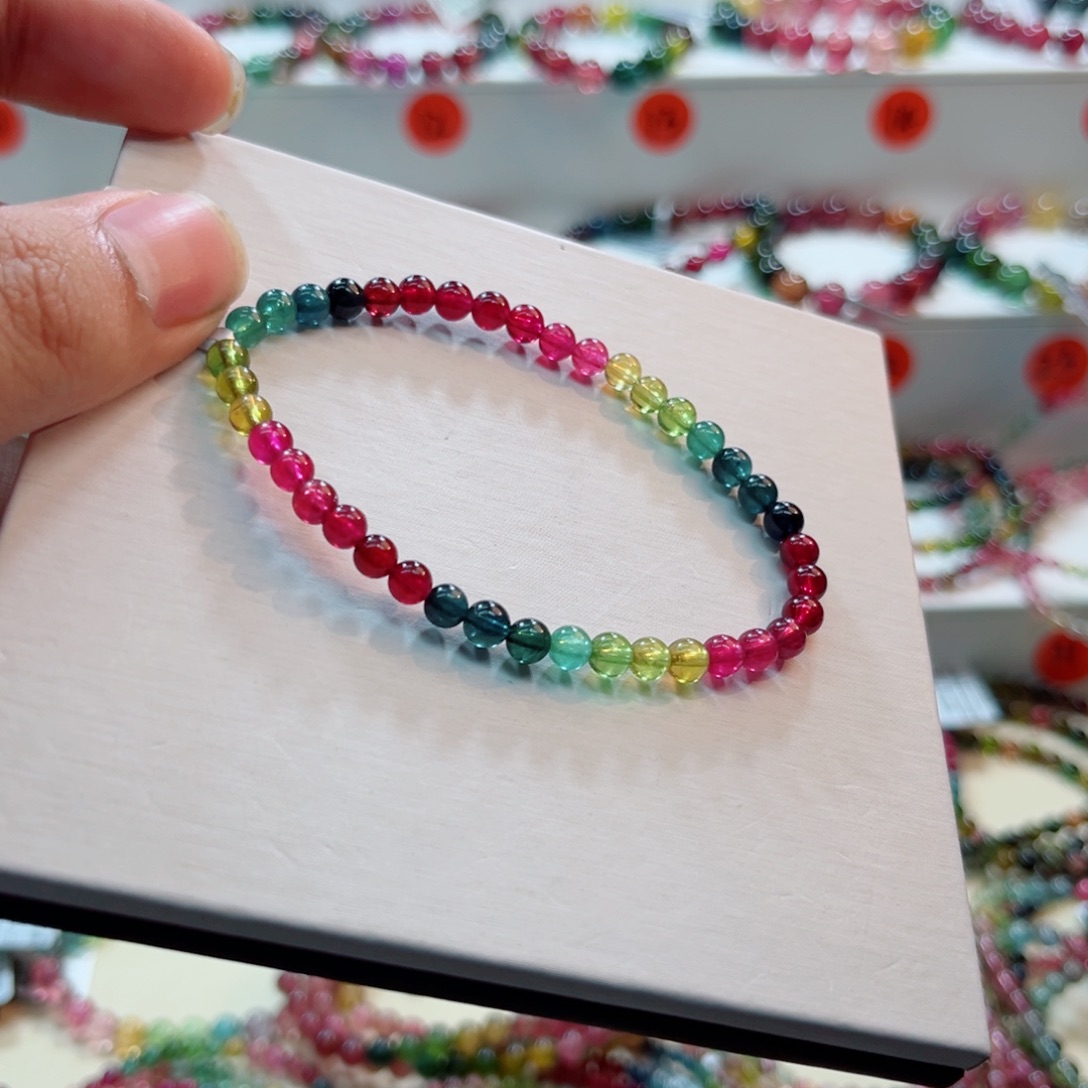 手链未镶嵌碧玺碧玺