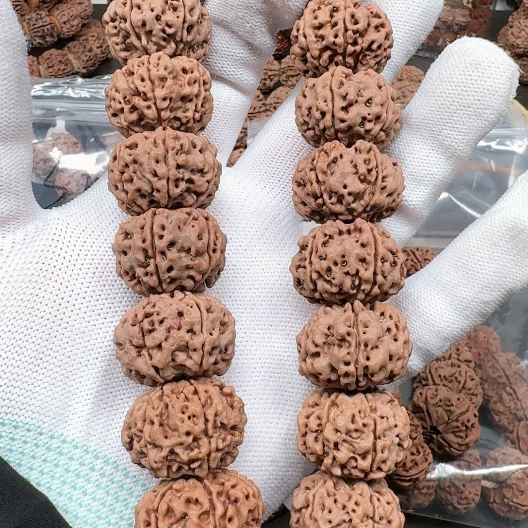 金刚菩提手串24飞碟六瓣
