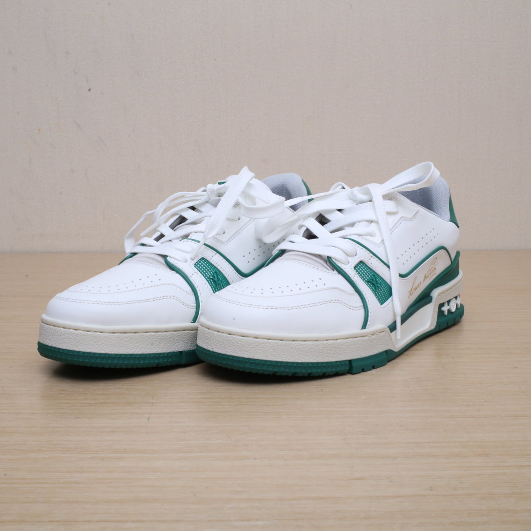 99新 LouisVuitton/路易威登 【lu】 休闲鞋 38.5P235400428