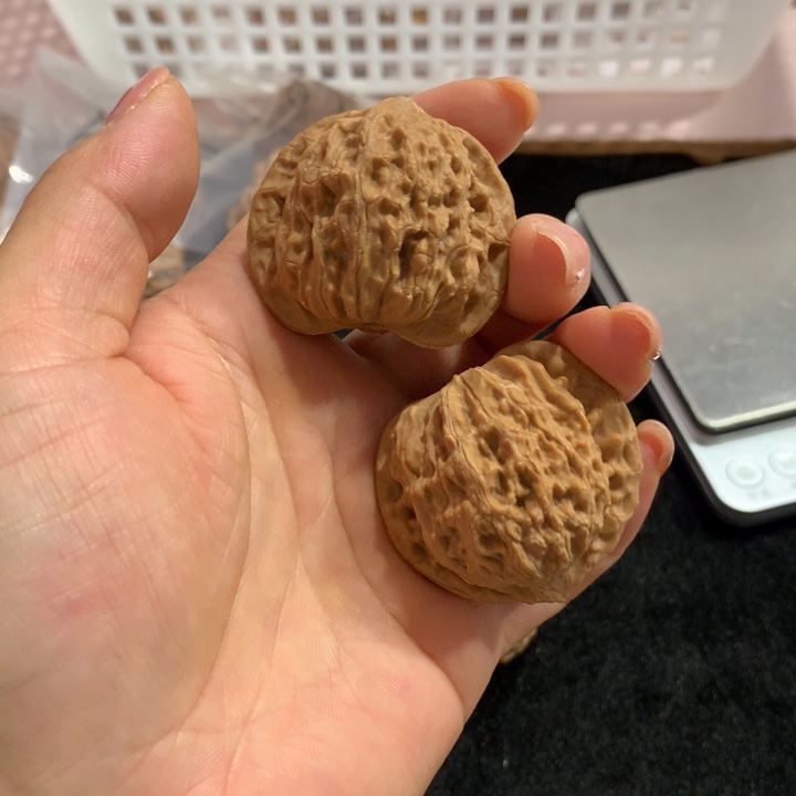 猴头核桃吊坠公子36